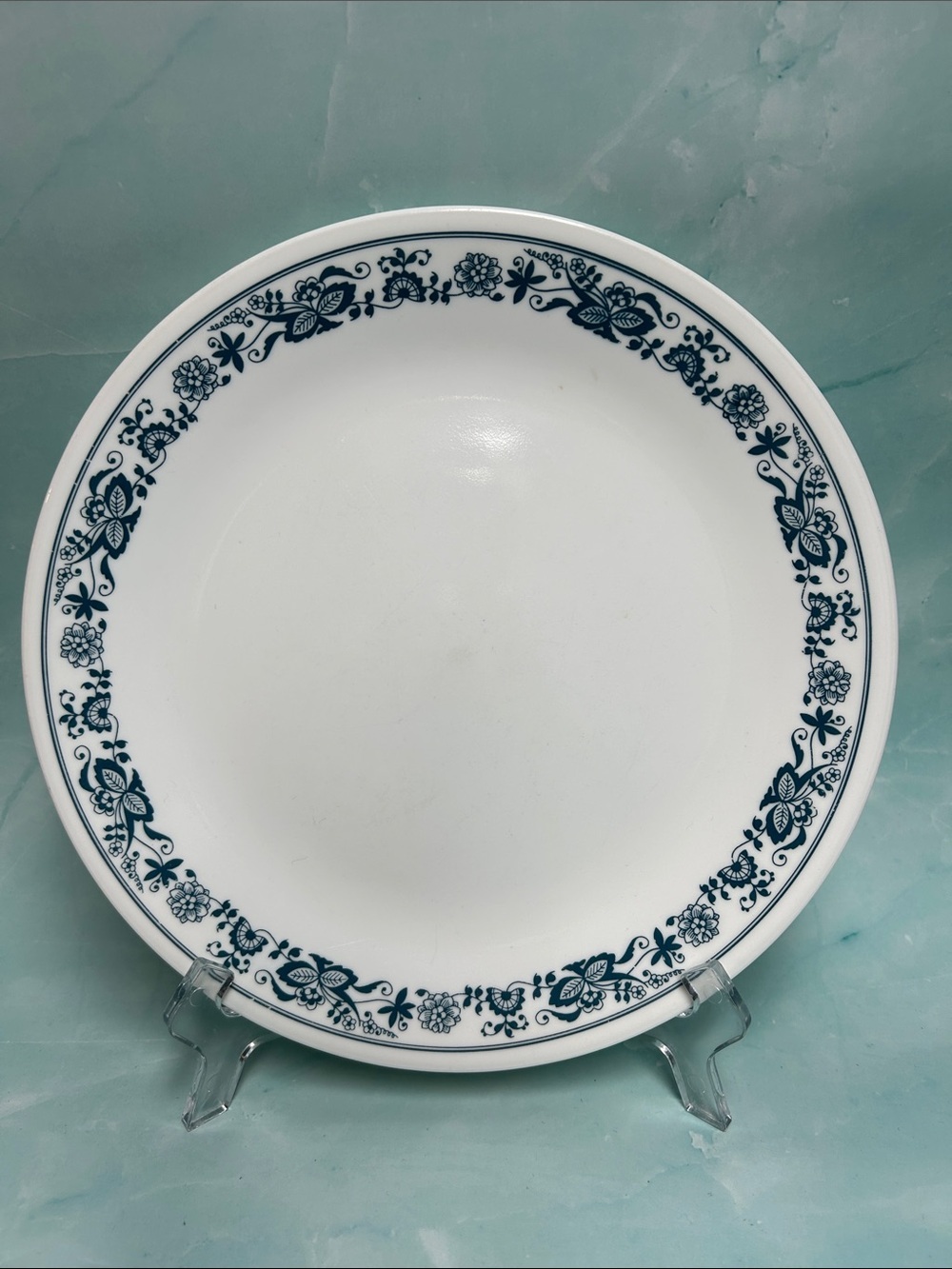 Corelle Old Town Blue Onion dinneware 1pcs
